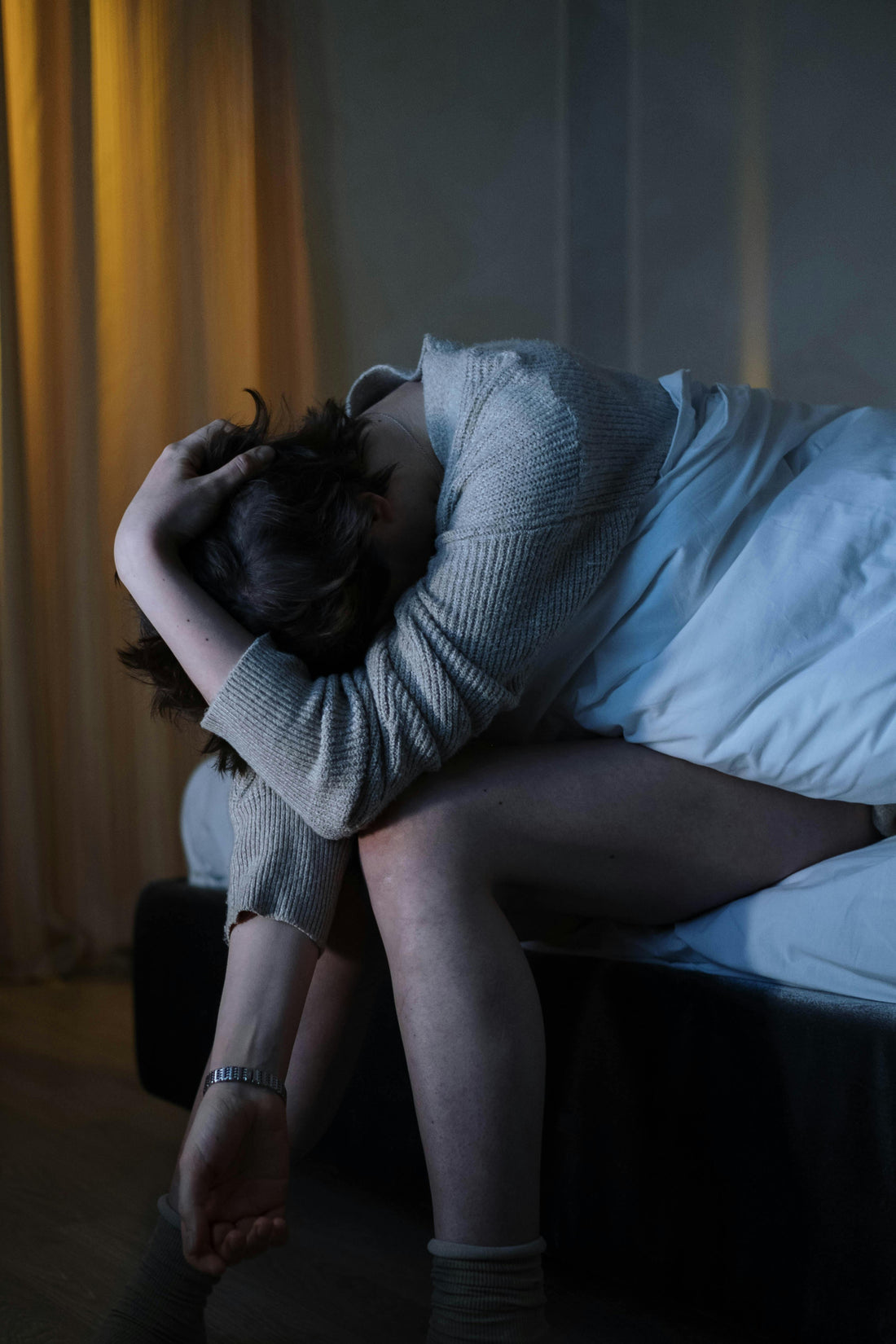 Comment les Fibromes Utérins Peuvent Affecter le Sommeil : Comprendre les Causes et Solutions