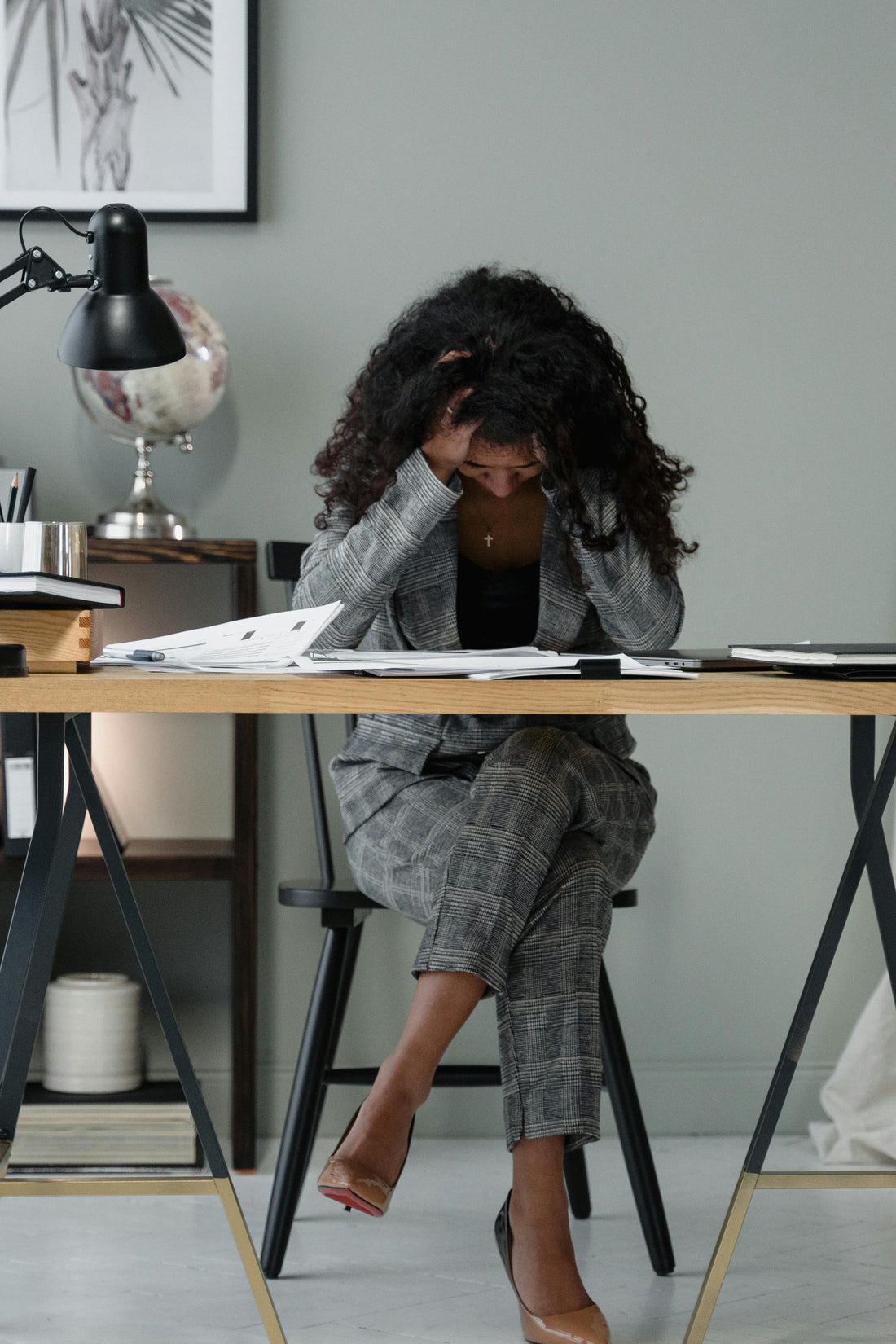 Fibromes Utérins et Qualité de Vie : Les Défis au Travail