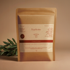 Infusion Confort Femme : Citronnelle, Clou de girofle, Feuille de citronnier, Thé des savanes, Gingembre