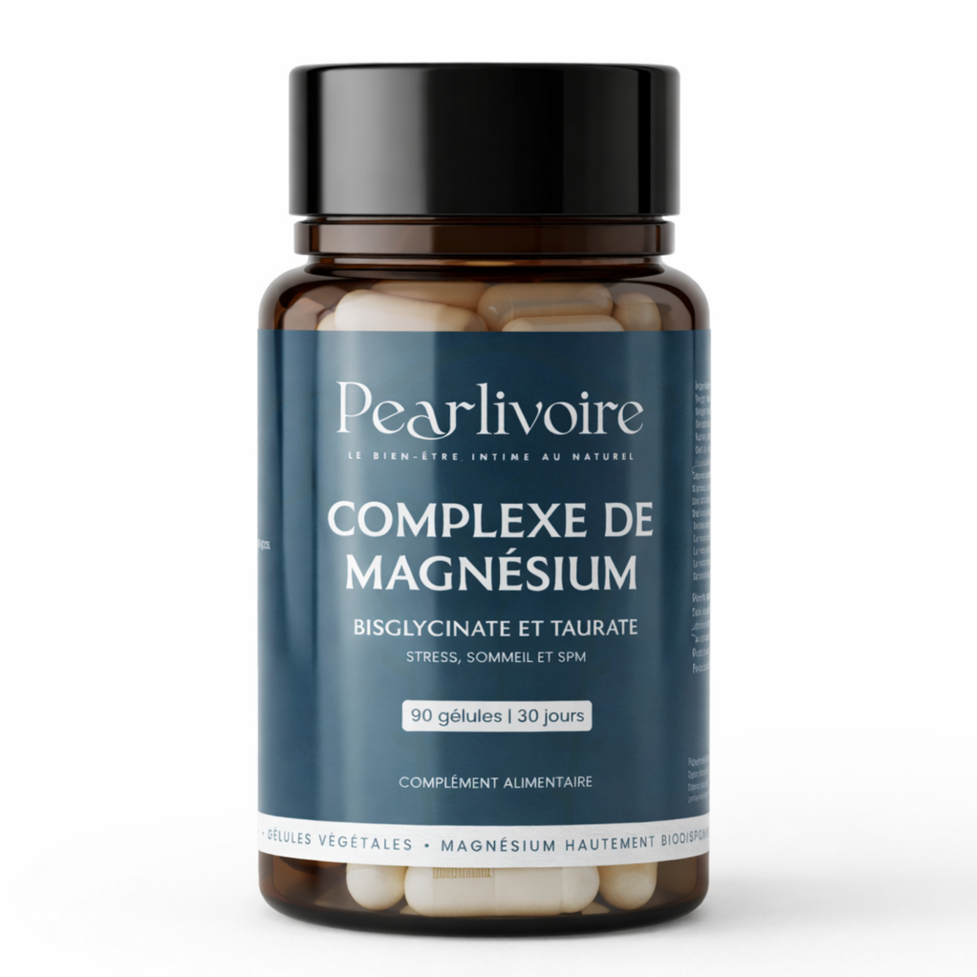Pack SPM — Syndrome Prémenstruel