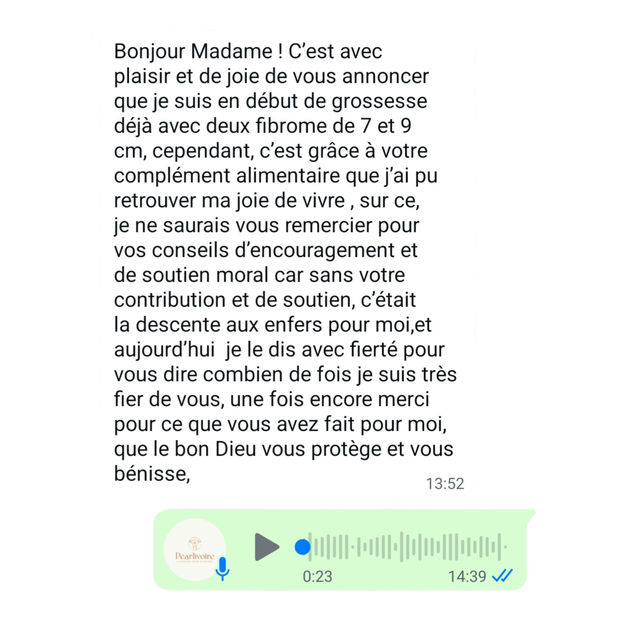 FemiGood – Santé des femmes