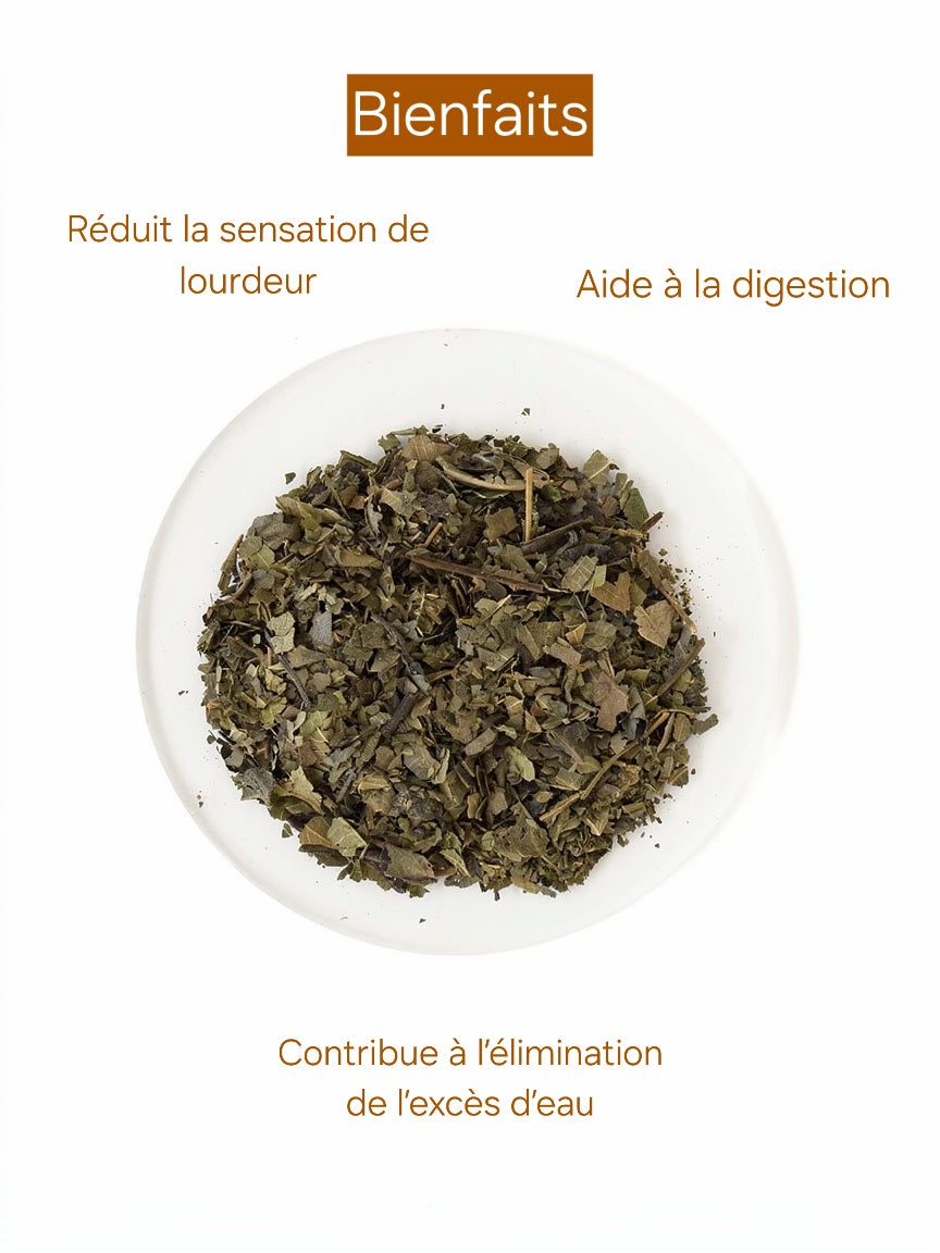 Infusion Détox Clean : Thé des savanes